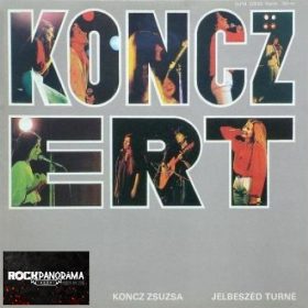 Koncz Zsuzsa - Konczert (LP)