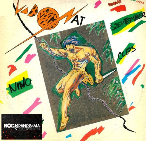 Vadonat (LP)