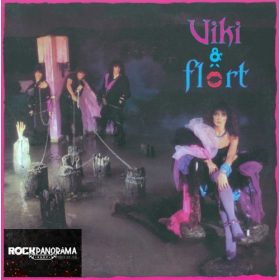 Viki & Flört - Viki & Flört (LP)