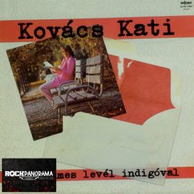 Kovács Kati - Szerelmes levél indigóval (LP)