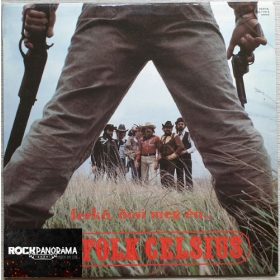 100 Folk Celsius - Ferkó, Öcsi meg én (LP)