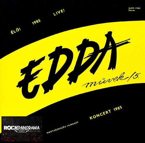 Edda Művek - Edda Művek 5 (LP)