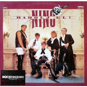 Nino - Rabolj el! (LP)