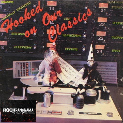 Budapest Symphony Orchestra - Hooked On Our Classics = Klasszikusok Popritmusban (LP)