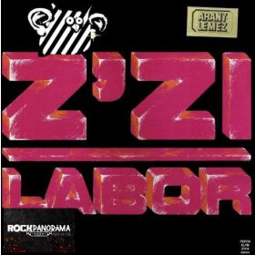 Z'Zi Labor - Faképnél történő hagyás (LP)