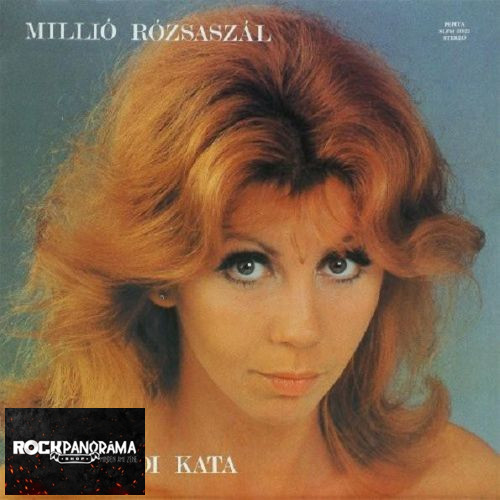 Csongrádi Kata - Millió rózsaszál (LP)