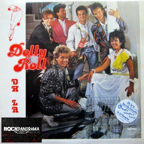 Dolly Roll - Oh La La (LP)