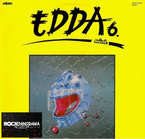 Edda Művek - Edda Művek 6. (LP)
