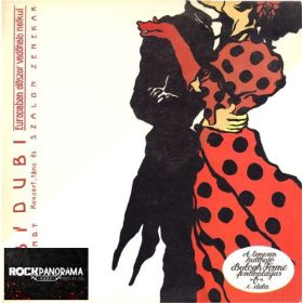 Bergendy Szalon Zenekar - Subidubi (LP)