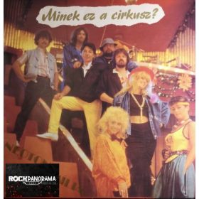 Neoton Família - Minek ez a cirkusz? (LP)