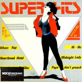 Super Hits Special '87 (LP)