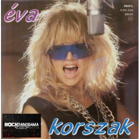 Éva - Kék korszak (LP)