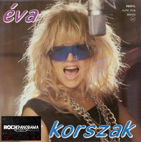 Éva - Kék korszak (LP)