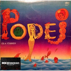Popej és a többiek (LP)