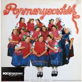 Z'Zi Labor - Popmenyecskék (LP)