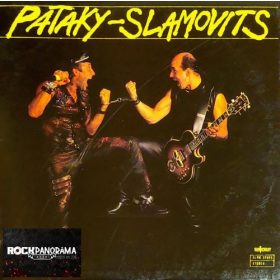 Pataky - Slamovits - Pataky - Slamovits (LP)
