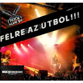 Ossian - Félre az útból!!! (LP)
