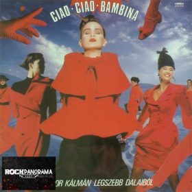 Ciao Ciao Bambina - Vándor Kálmán legszebb dalaiból (LP)