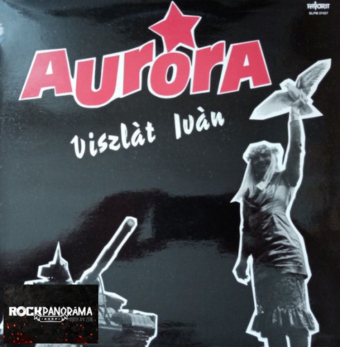 Aurora - Viszlát Iván (LP)