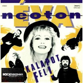 Éva-Neoton - Kalapot Fel! (LP)
