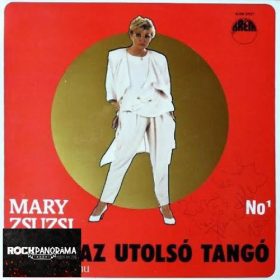 Mary Zsuzsi - Ez itt az utolsó tangó (LP)