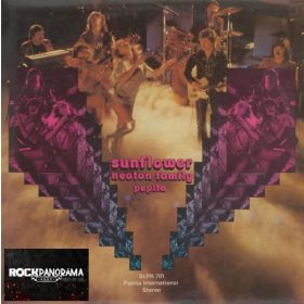 Neoton Family - Sunflower (LP)