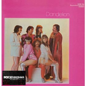 Newton Family - Dandelion (LP)