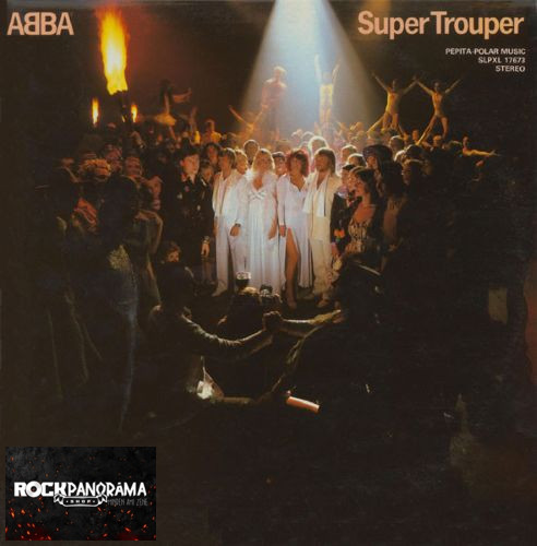 Abba - Super Trouper (LP)