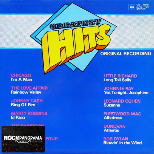 Greatest Hits (LP)
