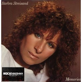 Barbra Streisand - Memories (LP)