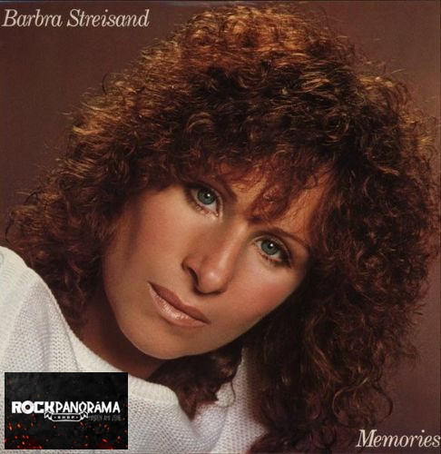 Barbra Streisand - Memories (LP)