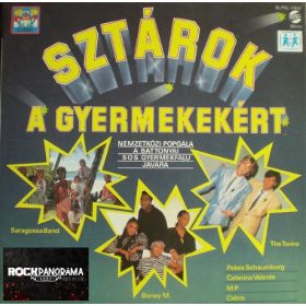 Sztárok a gyermekekért (LP)