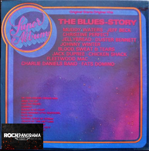 The Blues Story (LP)