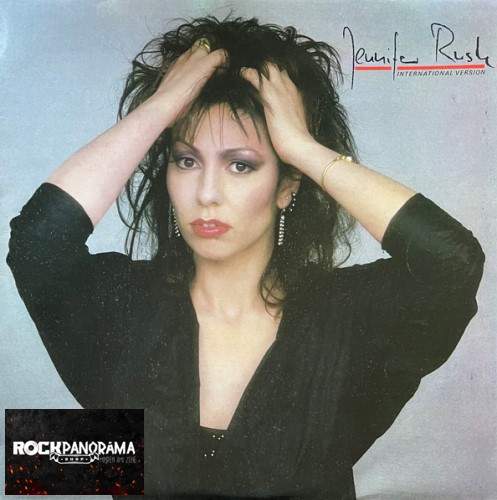 Jennifer Rush - Jennifer Rush (International Version) (LP)