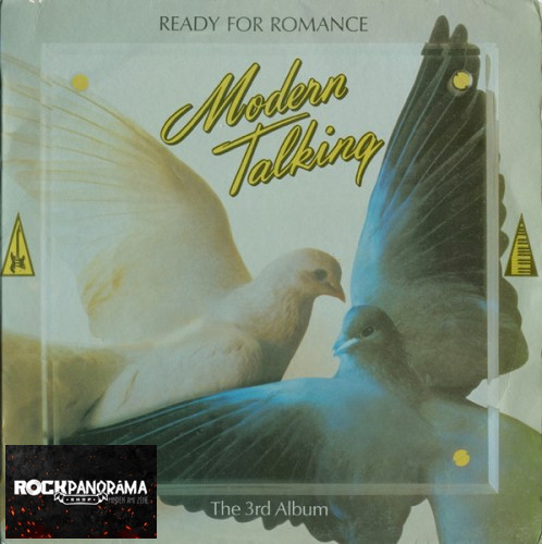 Modern Talking - Ready For Romance - The 3rd Album (LP)