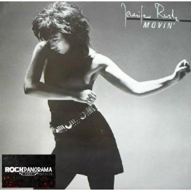 Jennifer Rush - Movin' (Hungary, LP)