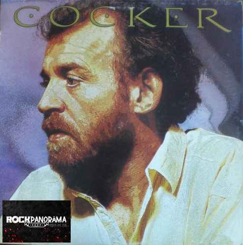 Joe Cocker - Cocker (LP)