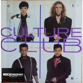 Culture Club - From Luxury To Heartache (LP)