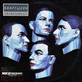 Kraftwerk - Electric Cafe (LP)
