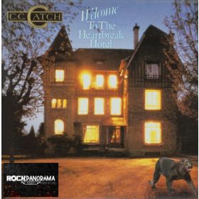 C.C. Catch - Welcome To The Heartbreak Hotel (LP)