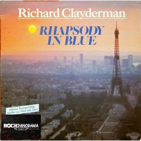 Richard Clayderman - Rhapsody In Blue (LP)