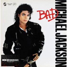 Michael Jackson - Bad (LP)