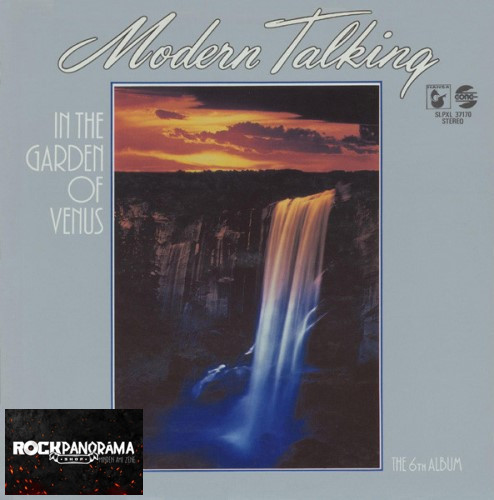 Modern Talking - In The Garden Of Venus - The 6th Album (LP)