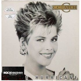 C.C. Catch - Like A Hurricane (LP)