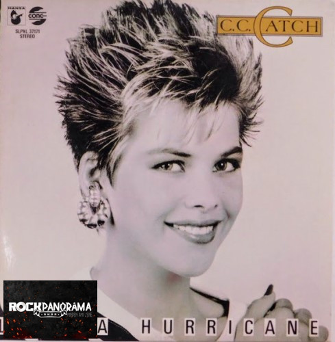 C.C. Catch - Like A Hurricane (LP)