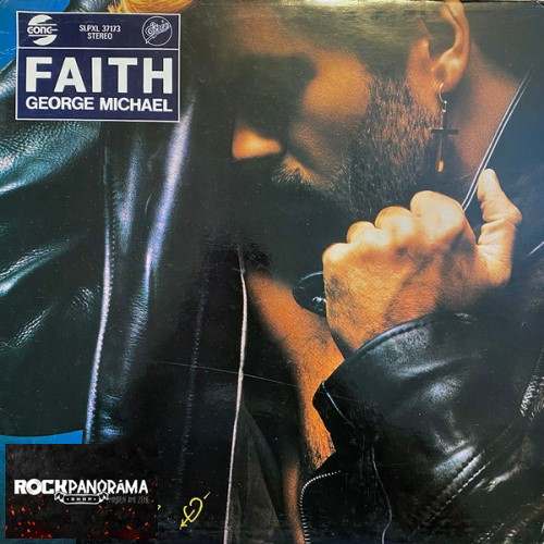 George Michael - Faith (LP)