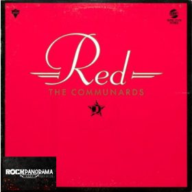 The Communards - Red (LP)