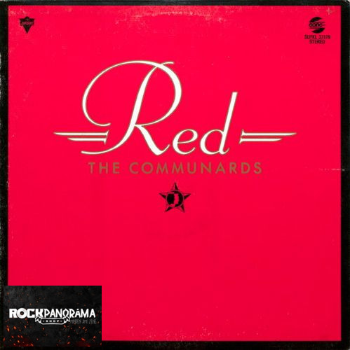 The Communards - Red (LP)