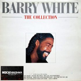 Barry White - The Collection (LP)