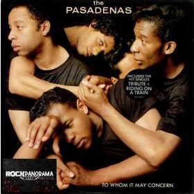 The Pasadenas - To Whom It May Concern (LP)